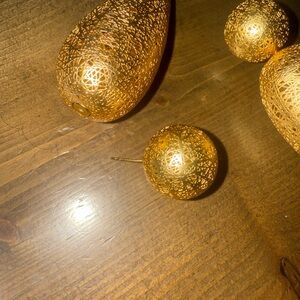 Gold Decorative String Lights